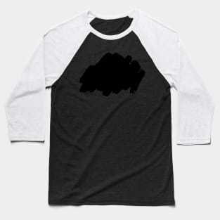 Mouvement - minimalist art work Baseball T-Shirt